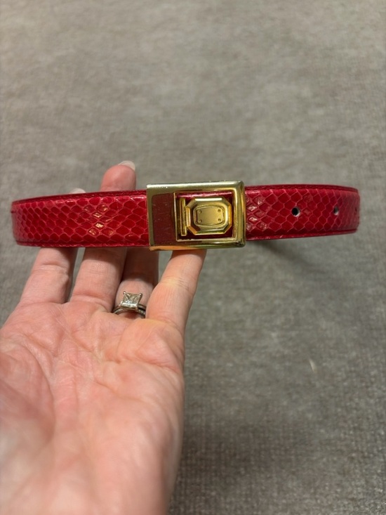 Belts